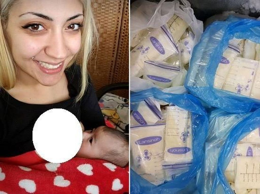Wanita Ini Jual ASInya pada Para Binaragawan Wanita Ini Jual ASInya pada Para Binaragawan