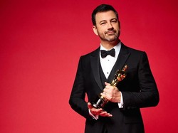 Sambut Oscar, Jimmy Kimmel Bikin Pancake Oscar The Grouch untuk Sang Putri