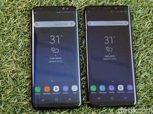 Asyik, Galaxy S8 Dapat Fitur yang Ada di S9 Asyik, Galaxy S8 Dapat Fitur yang Ada di S9