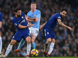 Main Amat Defensif Lawan City, Chelsea Sudah Lakukan Kejahatan terhadap Sepakbola