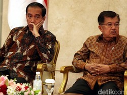 Tantangan Berat Jokowi di Tahun Politik