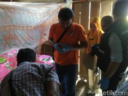 Sebelum Gantung Diri, Ratimin Diduga Lebih Dulu Bunuh Istrinya