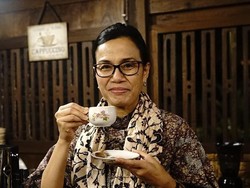 Gaji PNS Naik? Sri Mulyani: Saya Tak Ada Statement soal Itu Lagi