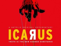 Netflix Icarus Raih Piala Best Documentary Feature