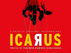 Netflix Icarus Raih Piala Best Documentary Feature Netflix Icarus Raih Piala Best Documentary Feature