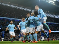 Jika Menang atas Spurs pun City Belum Tentu Kunci Gelar Juara