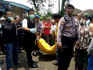 Keluarga Minta Kasus Bapak Bunuh Anak Dihentikan, Ini Kata Polisi Keluarga Minta Kasus Bapak Bunuh Anak Dihentikan, Ini Kata Polisi