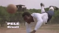 Film Escape to Victory (1981) memunculkan plot tahanan perang vs tentara NAZI Jerman di sebuah laga sepakbola. Dalam film yang dibintangi Sylvester Stallone ini ada sejumlah legenda sepakbola yang pamer akting seperti Pele, Bobby Moore, dan Ossie Ardiles. (Foto: Internet)