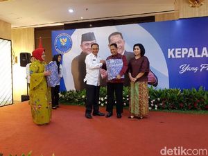 Jadi Kepala BNN, Irjen Heru Siap Lanjutkan Program Buwas Jadi Kepala BNN, Irjen Heru Siap Lanjutkan Program Buwas