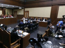 Hasil Sadapan KPK soal Ponakan Novanto: Si Babe Aja Teriak-teriak