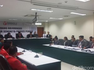 Gugur di Bawaslu, Partai Idaman akan Ajukan Banding ke PTUN