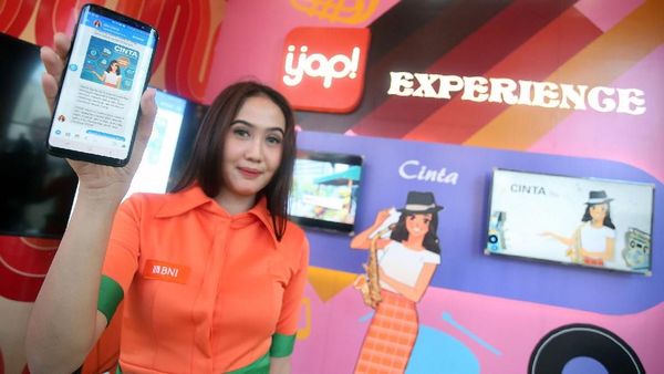 BNI Sasar Generasi Millenial