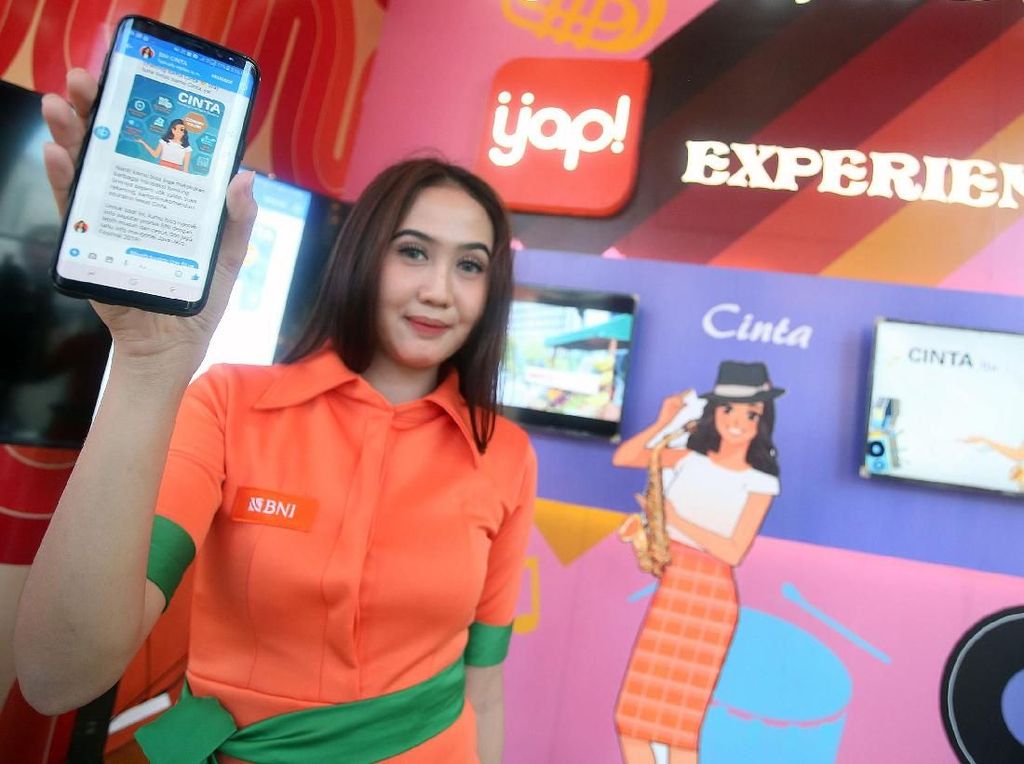 BNI Sasar Generasi Millenial BNI Sasar Generasi Millenial