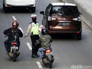 Catat! 7 Pelanggaran yang Diincar Operasi Keselamatan Jaya Mulai Besok Catat! 7 Pelanggaran yang Diincar Operasi Keselamatan Jaya Mulai Besok
