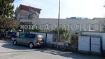 Foto: Suasana Hotel Tempat Kapten Fiorentina Davide Astori Meninggal