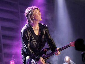 Petjah! Aksi Goo Goo Dolls di Panggung Special Show Java Jazz 2018
