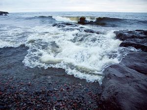 Foto: Danau yang Menantang Buat Surfing Foto: Danau yang Menantang Buat Surfing