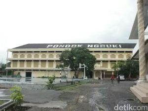 Ponpes Ngruki dan MTA Laksanakan Salat Idul Adha Selasa Besok Ponpes Ngruki dan MTA Laksanakan Salat Idul Adha Selasa Besok