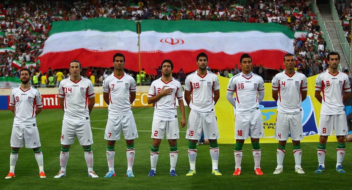 Timnas Iran punya statistik bagus. Tonton kiprah mereka di Road to World Cup (Amin M. Jamali/Getty Images)
