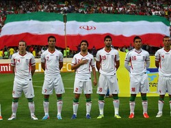 Diembargo AS, Pemain Iran Tak Dipasok Sepatu Nike di Piala Dunia 2018