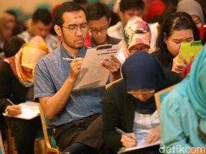 Ini Jadwal Pengumuman Hasil Psikotest DPP Transmedia di Jakarta Ini Jadwal Pengumuman Hasil Psikotest DPP Transmedia di Jakarta