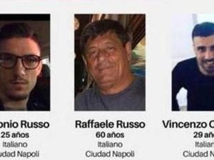 4 Polisi Meksiko Diduga Terlibat Kasus 3 Warga Italia yang Hilang