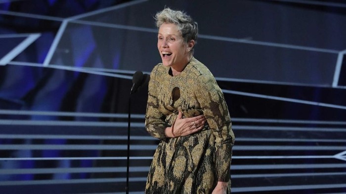 Foto: Frances McDormand (REUTERS/Lucas Jackson)
