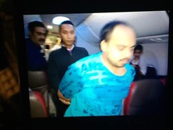 Penumpang Malindo yang Telanjang di Pesawat Punya Gangguan Jiwa