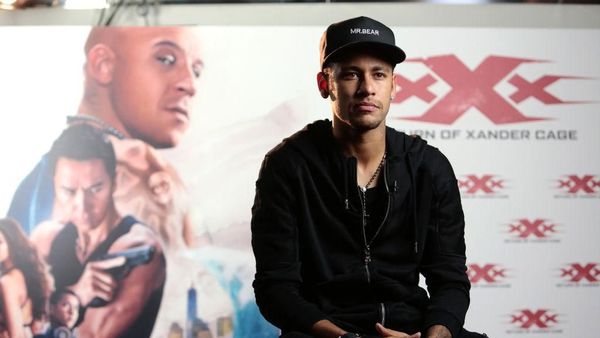 Foto: Dari Sepakbola ke Dunia Akting, Ada yang Layak Dapat Oscar?