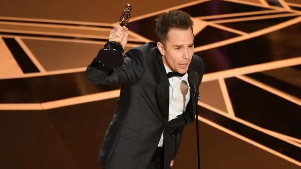 Live Update: Daftar Lengkap Pemenang Oscar 2018