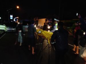 Ini Identitas Pria Ber-Jersey Persebaya yang Ditemukan Tewas