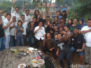 Deddy Mizwar Optimistis Raih 60 Persen Suara di Karawang