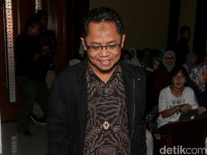 Eks Auditor BPK Rochmadi Divonis 7 Tahun Bui