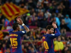 Barca Sudah Lama Tak Kalah di La Liga