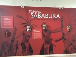Yuk, Belajar Budaya Dayak di Museum Balanga