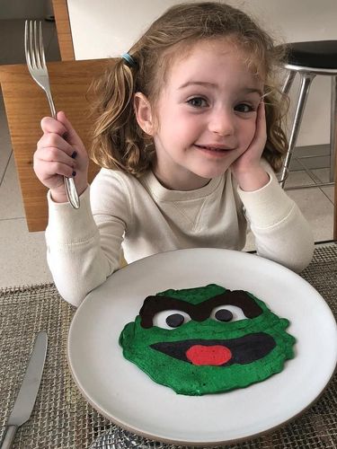 Melalui Pancake, Jimmy Kimmel Buktikan Dirinya Ayah Romantis