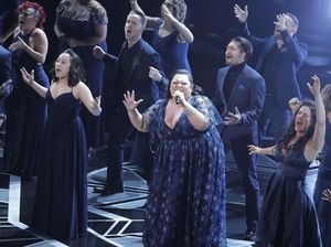 Keren! Penampilan Keala Settle Nyanyikan This is Me di Oscar 2018