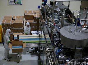 Pengusaha Makanan dan Minuman Cemas soal Evaluasi Komoditas Impor
