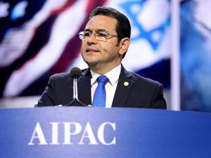 Ikuti AS, Guatemala Pindahkan Kedutaan ke Yerusalem pada Mei