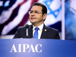 Ikuti AS, Guatemala Pindahkan Kedutaan ke Yerusalem pada Mei