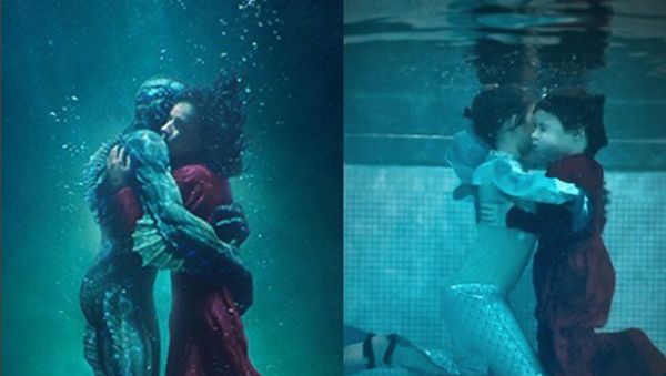 Potret Lucu Adegan Ulang Film-film Nominasi Oscar 2018