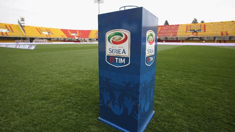 Jadwal Liga Italia Pekan Ini