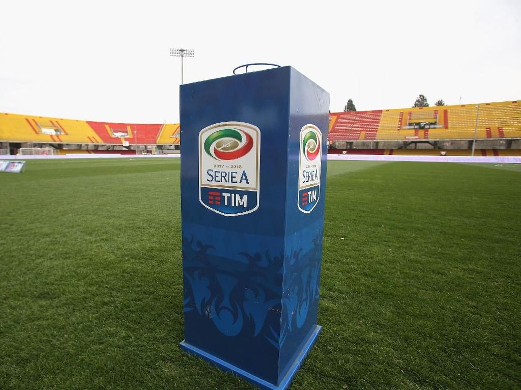 Jadwal Liga Italia Pekan Ini: Juventus vs Inter Milan