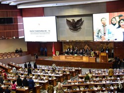 Interupsi di Paripurna, PDIP-NasDem Debat soal UU MD3