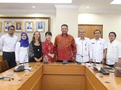 Kemnaker Gandeng ILO Tingkatkan Kualitas Pengawas Tenaga Kerja