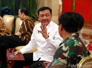 Kepala BIN Bicara Intelligent City di Ibu Kota Negara Baru