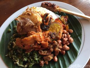 Ayam Garang Asem Kadewatan yang Selalu Bikin Kangen