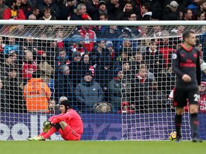 Cech Akui Bertanggung Jawab atas Kekalahan Arsenal dari Brighton