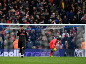 Kepercayaan Diri Arsenal Hancur