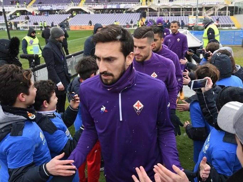 Astori Meninggal, Pochettino Teringat Kematian Dani Jarque Astori Meninggal, Pochettino Teringat Kematian Dani Jarque